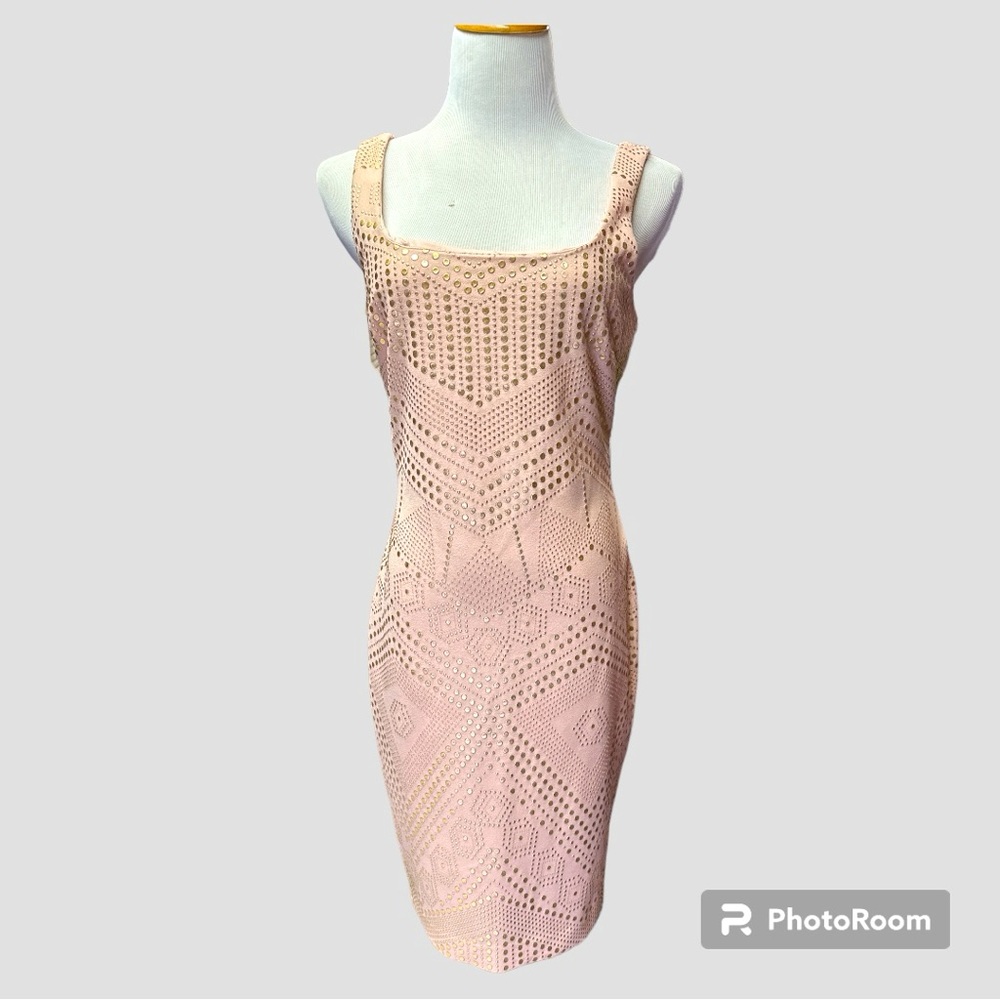 Dress in Art Deco pattern … size 6